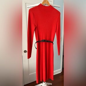Ralph Lauren Midi dress - Great for Fall or Winter.